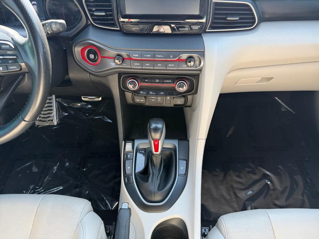 used 2020 Hyundai Veloster car, priced at $18,954