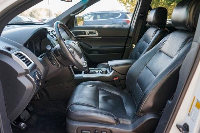 used 2015 Ford Explorer car, priced at $14,755