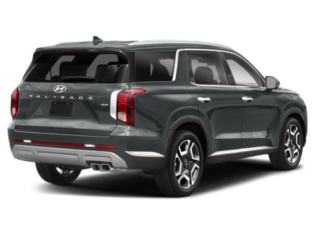 new 2025 Hyundai Palisade car, priced at $51,615