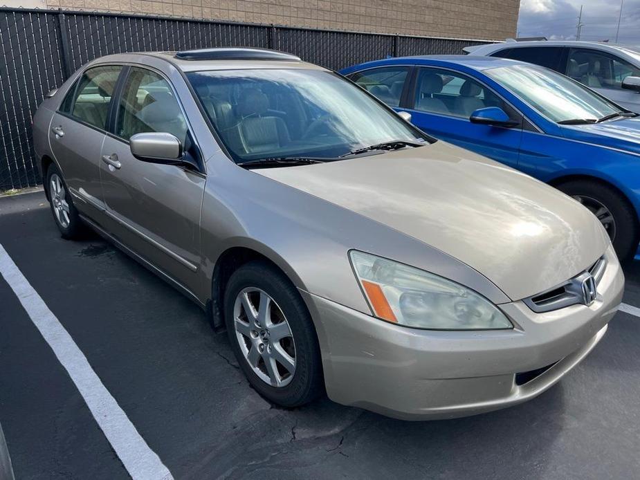 used 2005 Honda Accord car, priced at $5,200