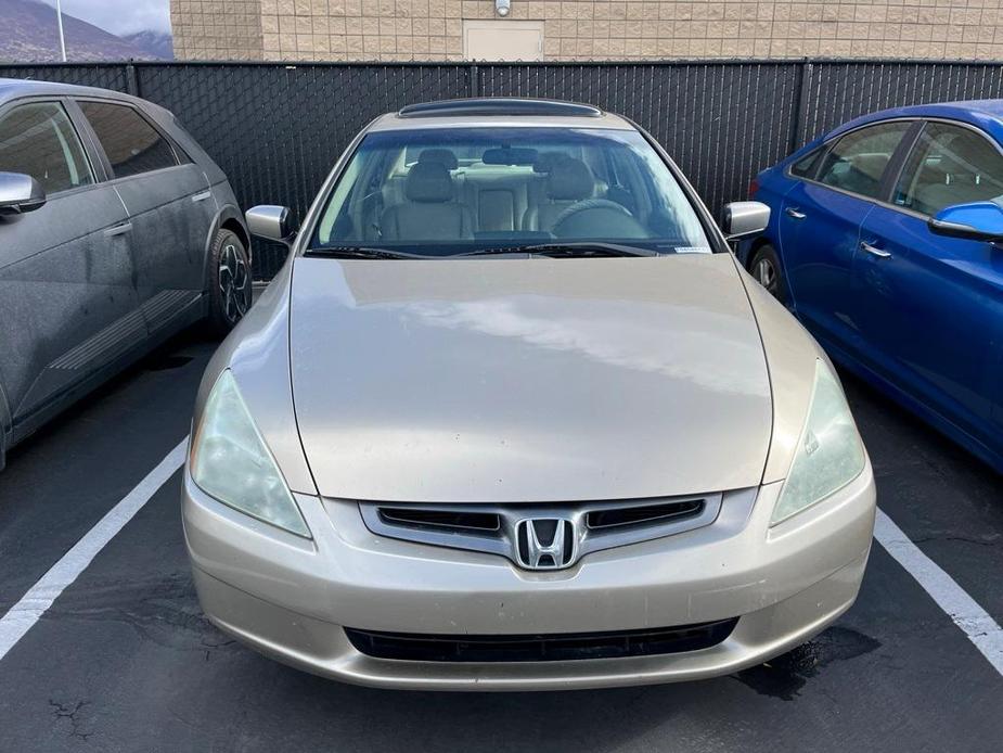 used 2005 Honda Accord car, priced at $5,200