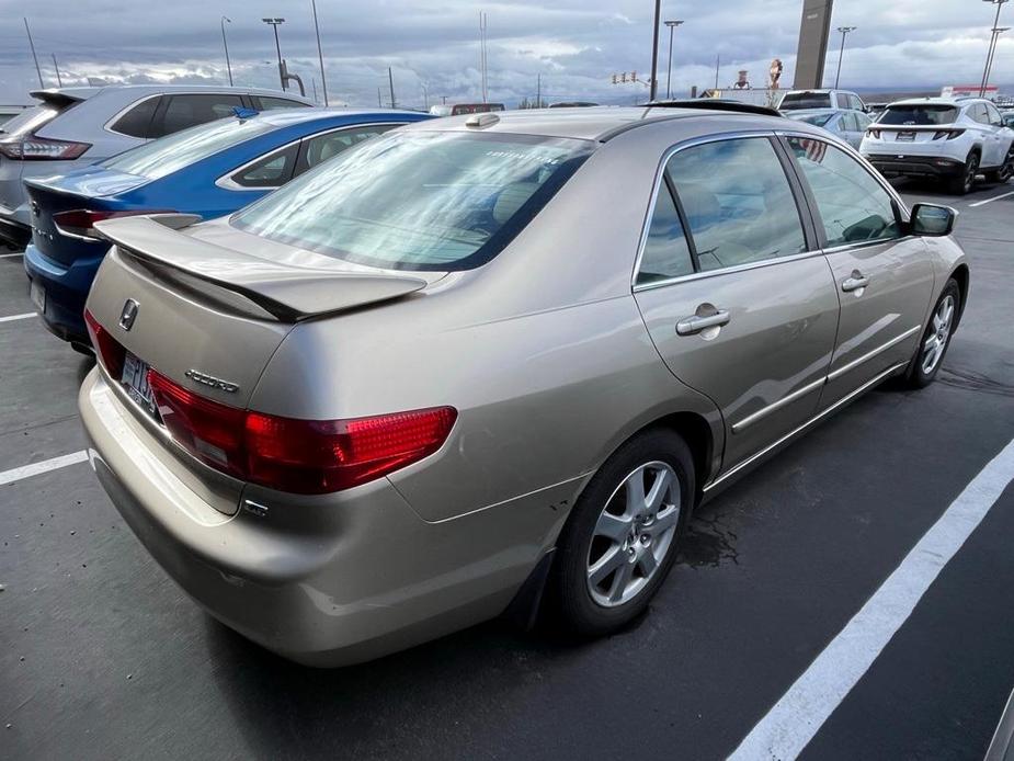 used 2005 Honda Accord car, priced at $5,200