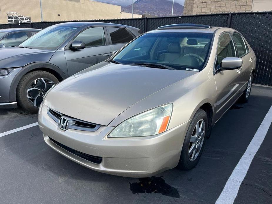 used 2005 Honda Accord car, priced at $5,200