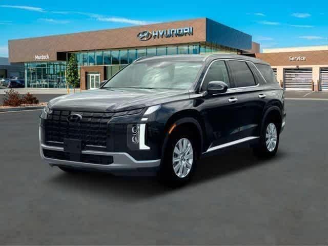 new 2025 Hyundai Palisade car, priced at $44,269