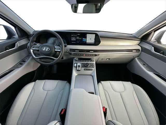 new 2025 Hyundai Palisade car, priced at $43,020