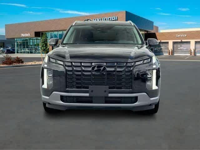 new 2025 Hyundai Palisade car, priced at $43,020
