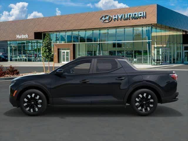 new 2025 Hyundai SANTA CRUZ car, priced at $32,680