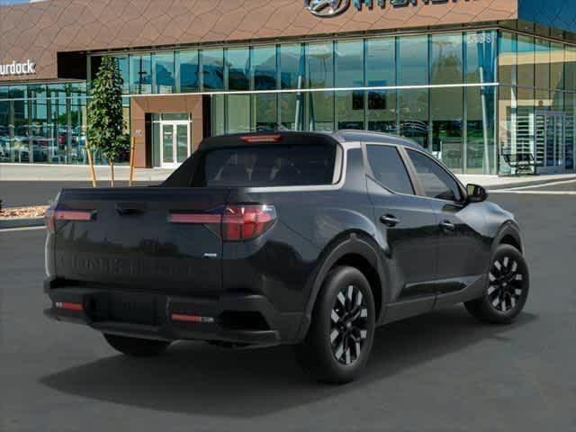 new 2025 Hyundai SANTA CRUZ car, priced at $32,680