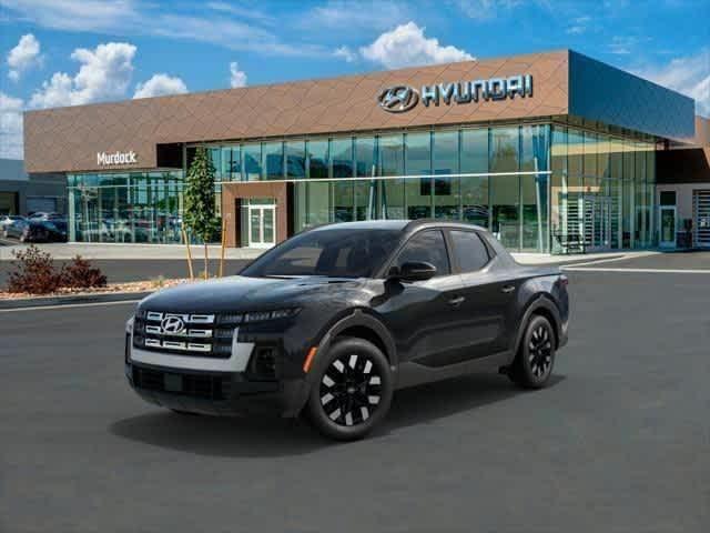 new 2025 Hyundai SANTA CRUZ car, priced at $32,680