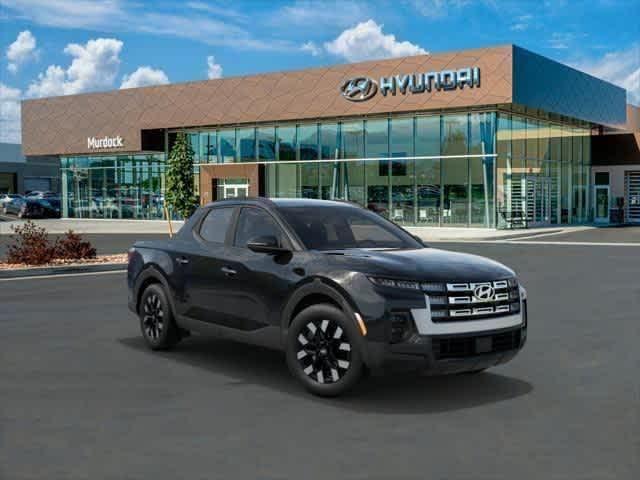 new 2025 Hyundai SANTA CRUZ car, priced at $32,680