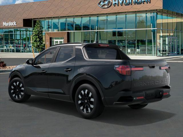 new 2025 Hyundai SANTA CRUZ car, priced at $33,930