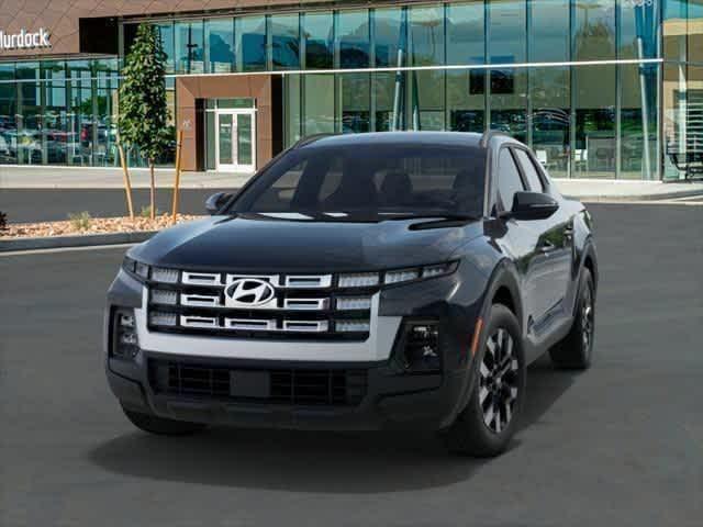 new 2025 Hyundai SANTA CRUZ car, priced at $32,680