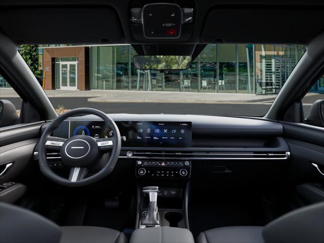 new 2025 Hyundai SANTA CRUZ car, priced at $33,930