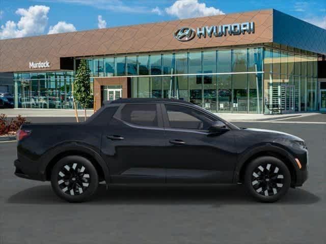 new 2025 Hyundai SANTA CRUZ car, priced at $32,680