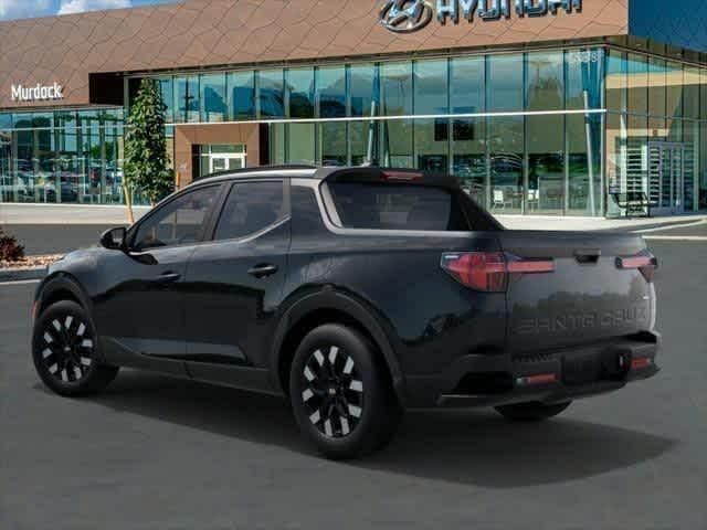 new 2025 Hyundai SANTA CRUZ car, priced at $32,680