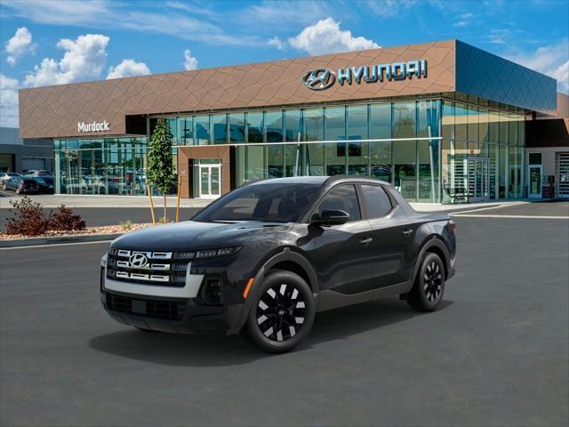 new 2025 Hyundai SANTA CRUZ car, priced at $33,930