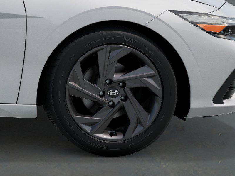 new 2026 Hyundai Elantra car, priced at $25,165