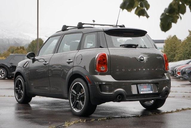 used 2014 MINI Countryman car, priced at $10,793