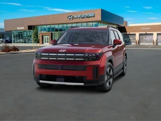 new 2025 Hyundai SANTA FE HEV car, priced at $40,614