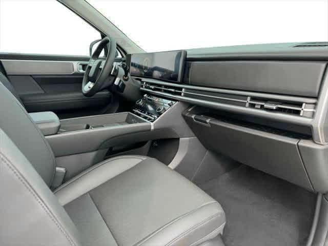new 2025 Hyundai SANTA FE HEV car, priced at $40,614