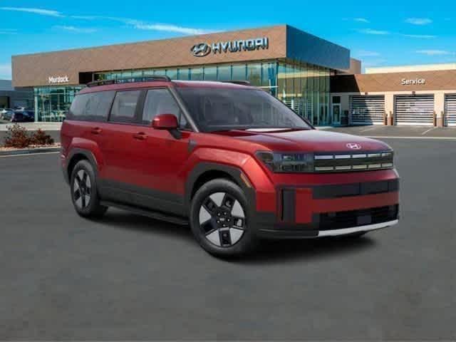 new 2025 Hyundai SANTA FE HEV car, priced at $40,614