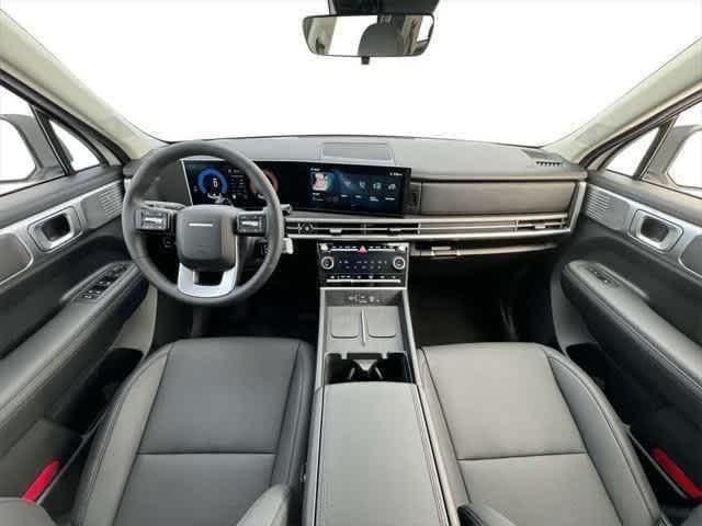 new 2025 Hyundai SANTA FE HEV car, priced at $40,614