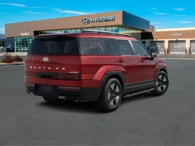 new 2025 Hyundai SANTA FE HEV car, priced at $40,614