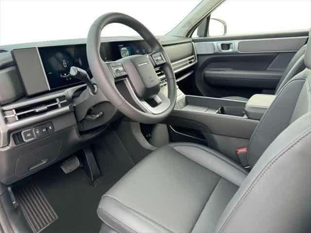 new 2025 Hyundai SANTA FE HEV car, priced at $40,614