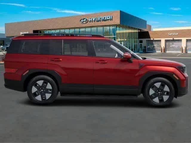 new 2025 Hyundai SANTA FE HEV car, priced at $40,614