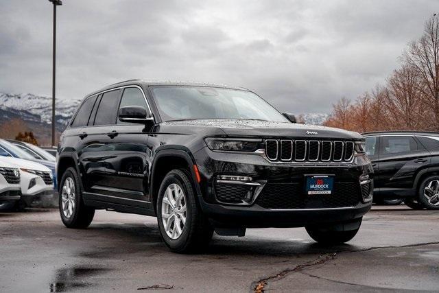 used 2023 Jeep Grand Cherokee car, priced at $38,259