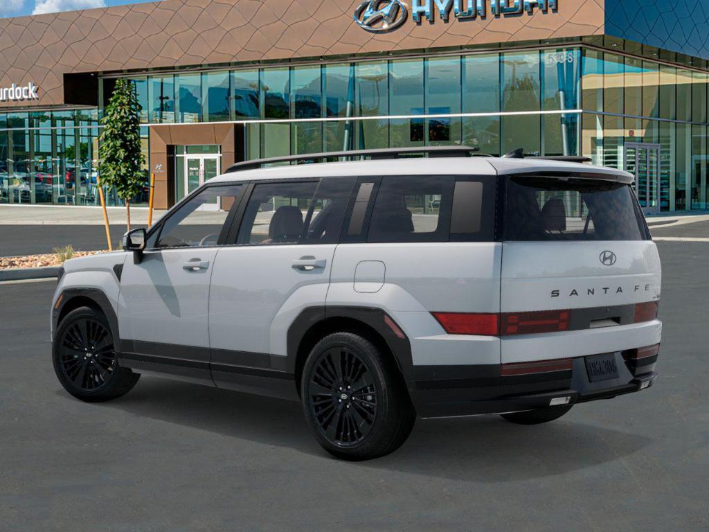 new 2026 Hyundai SANTA FE HEV car, priced at $46,770