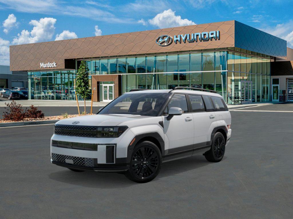 new 2026 Hyundai SANTA FE HEV car, priced at $47,756