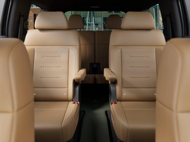 new 2026 Hyundai SANTA FE HEV car, priced at $46,770