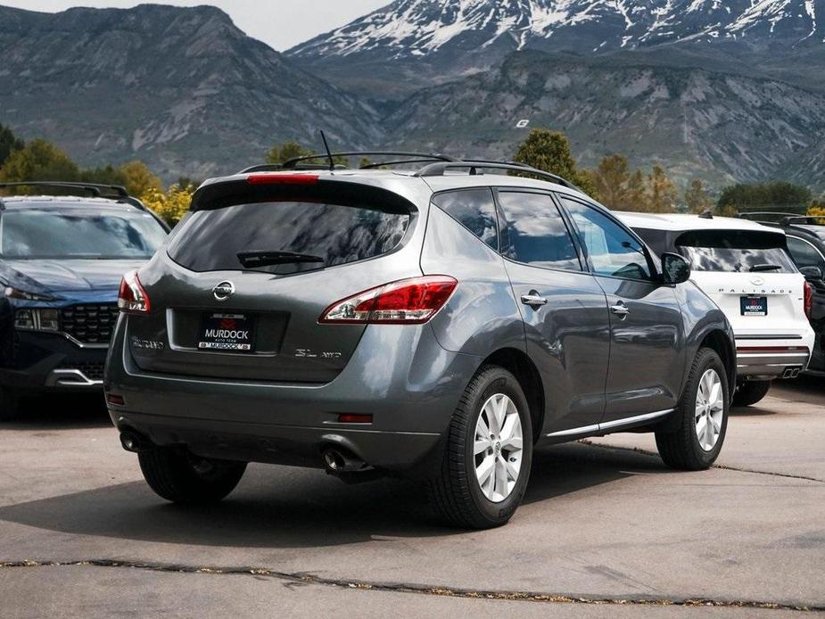 used 2013 Nissan Murano car, priced at $10,511