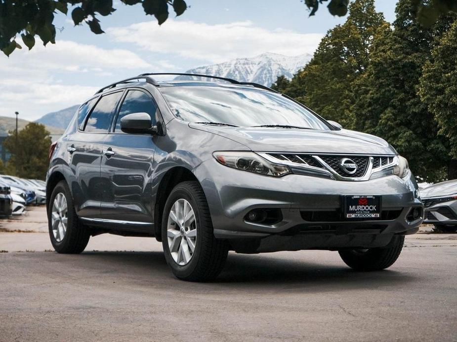 used 2013 Nissan Murano car, priced at $10,511