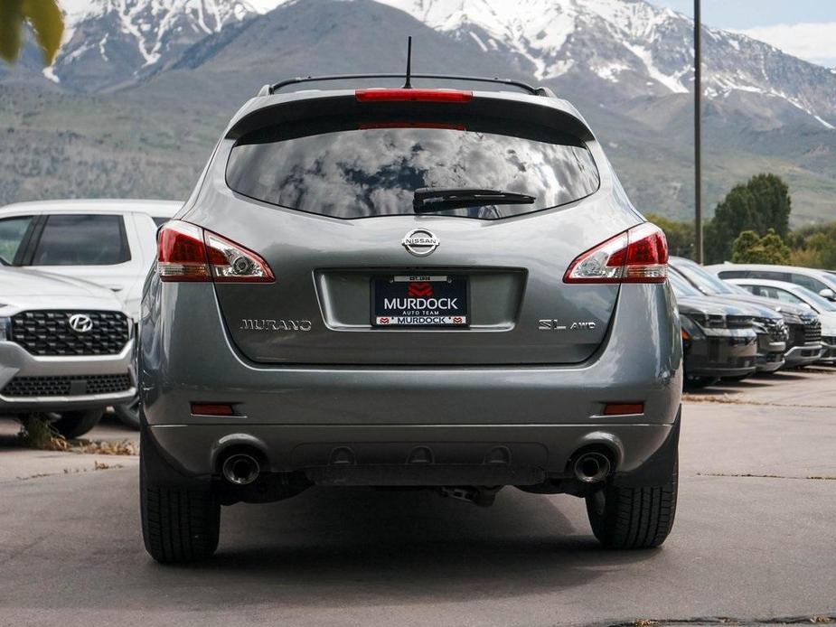 used 2013 Nissan Murano car, priced at $10,511