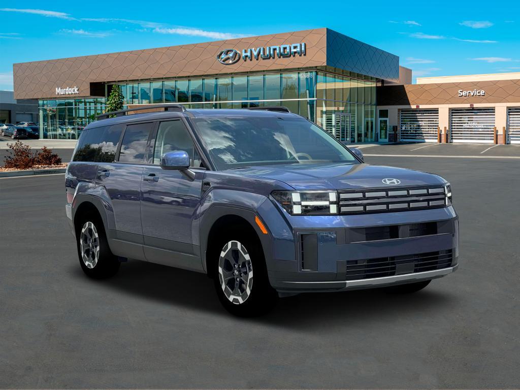 new 2026 Hyundai Santa Fe car, priced at $36,800