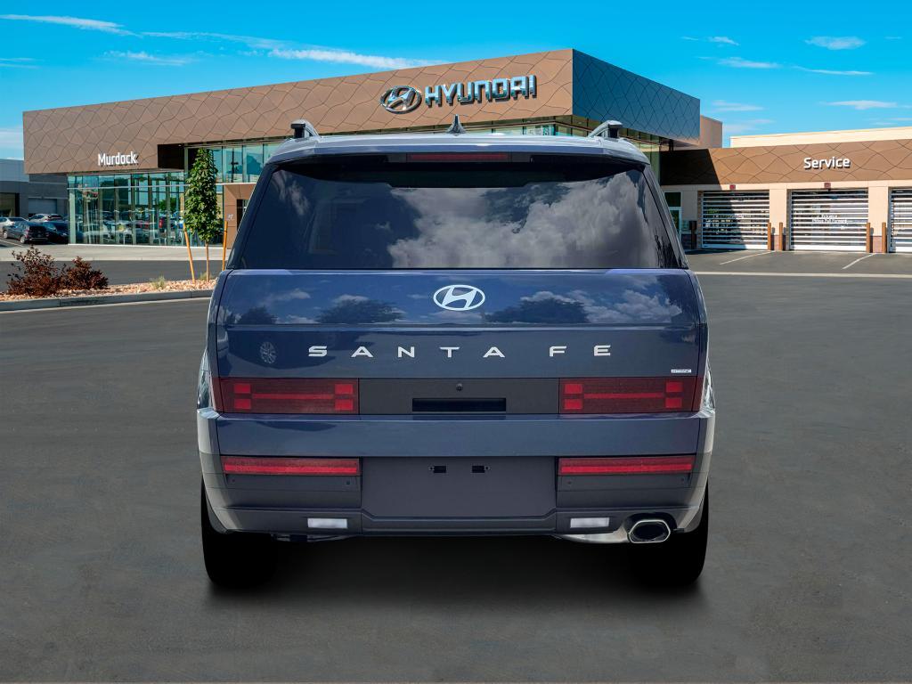 new 2026 Hyundai Santa Fe car, priced at $36,800