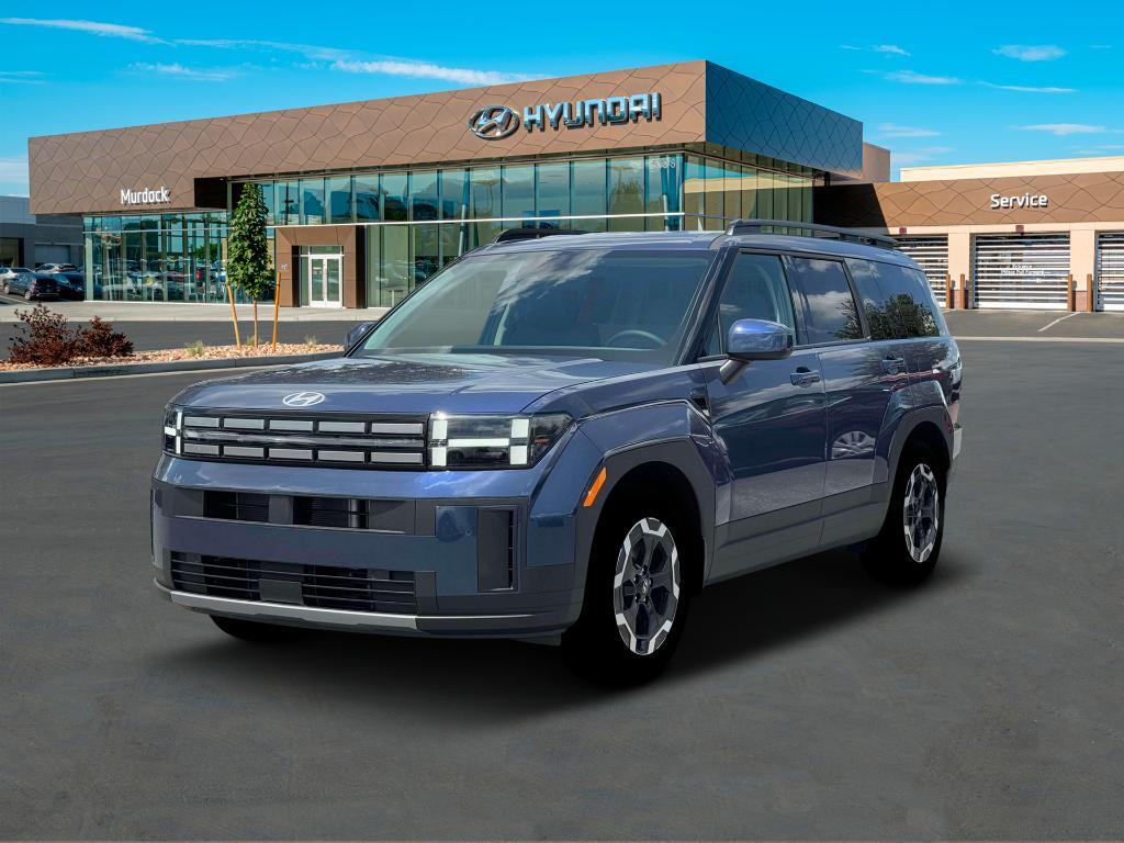 new 2026 Hyundai Santa Fe car, priced at $36,800