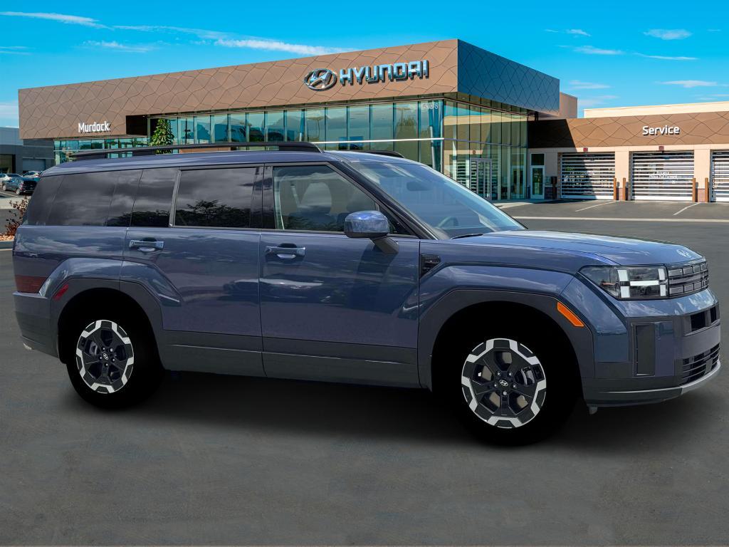 new 2026 Hyundai Santa Fe car, priced at $36,800