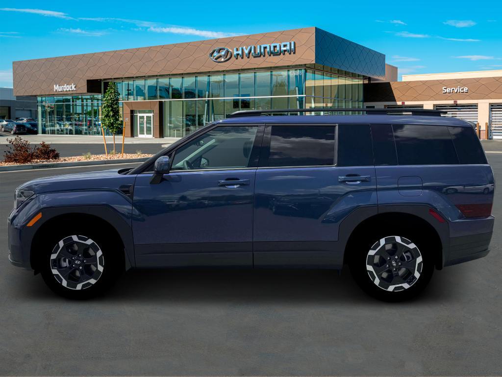 new 2026 Hyundai Santa Fe car, priced at $36,800