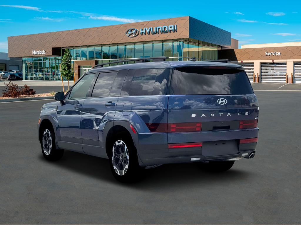 new 2026 Hyundai Santa Fe car, priced at $36,800