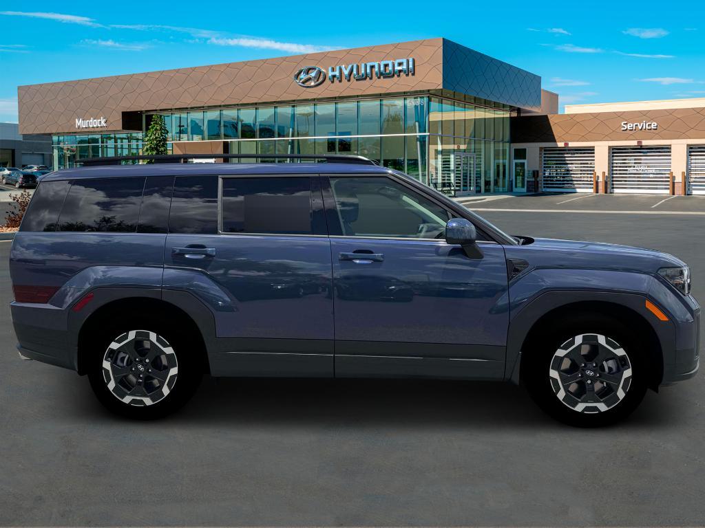 new 2026 Hyundai Santa Fe car, priced at $36,800