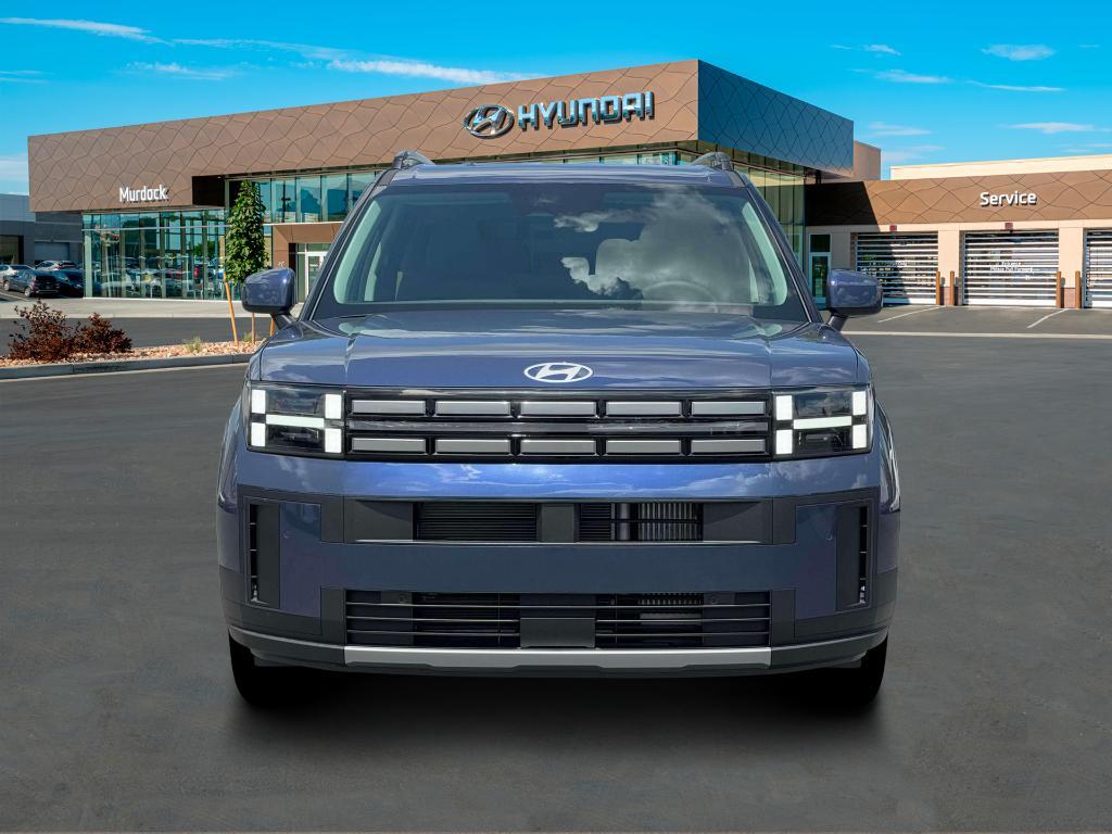 new 2026 Hyundai Santa Fe car, priced at $36,800