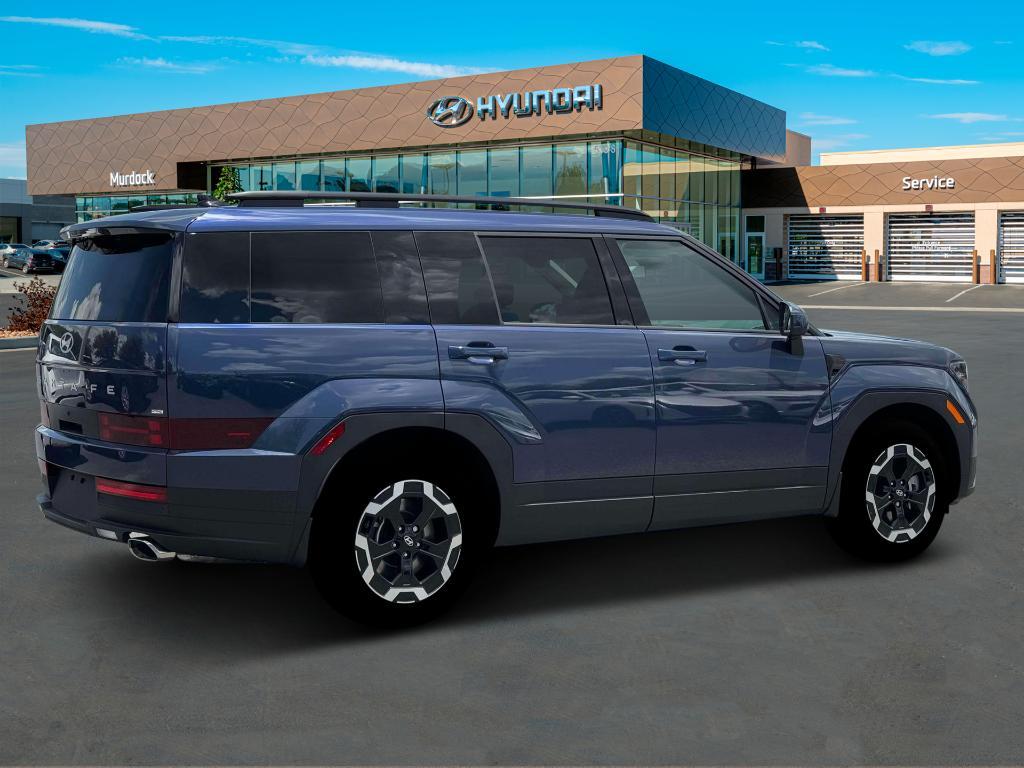 new 2026 Hyundai Santa Fe car, priced at $36,800