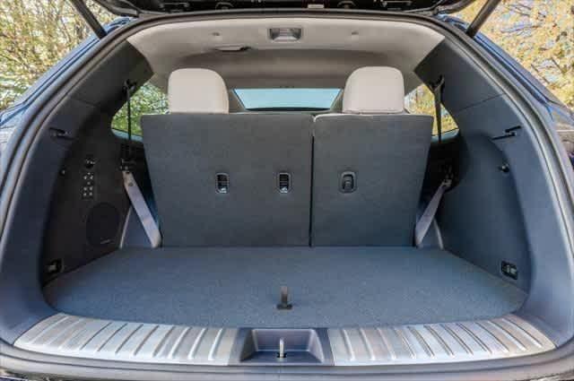 new 2025 Hyundai Palisade car, priced at $52,615