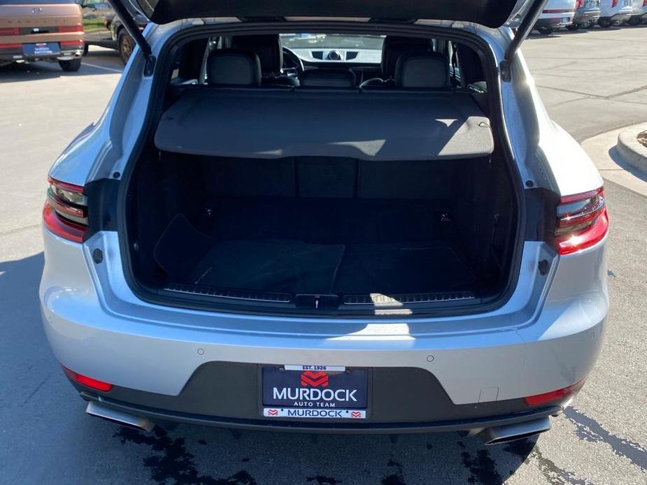 used 2018 Porsche Macan car, priced at $29,536