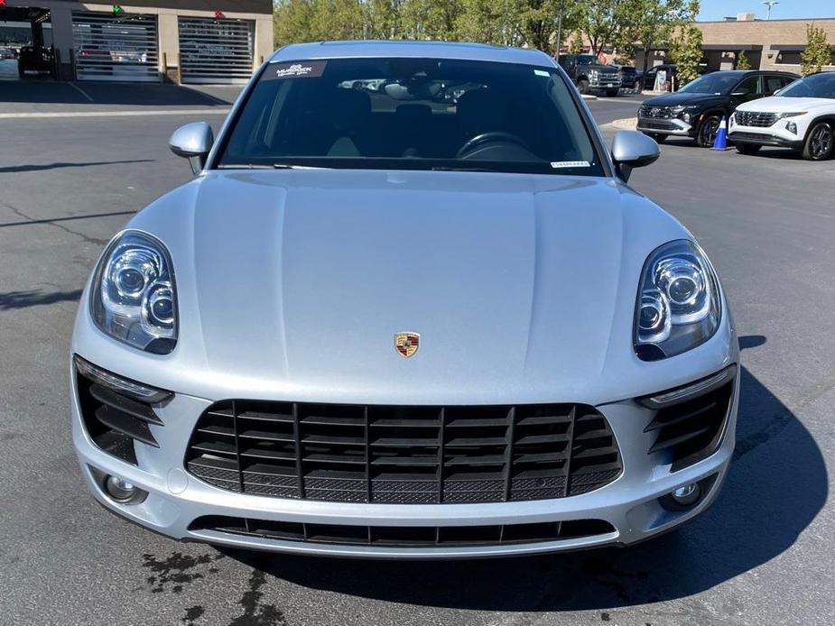 used 2018 Porsche Macan car, priced at $29,536