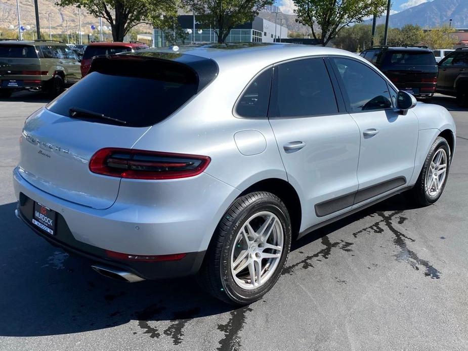 used 2018 Porsche Macan car, priced at $29,536