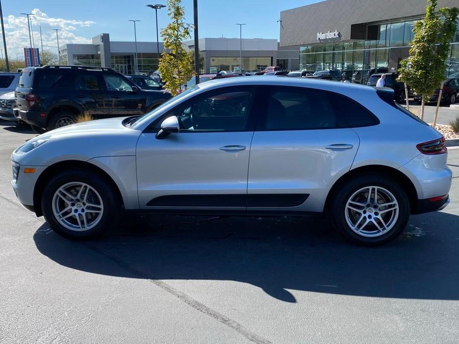 used 2018 Porsche Macan car, priced at $29,536